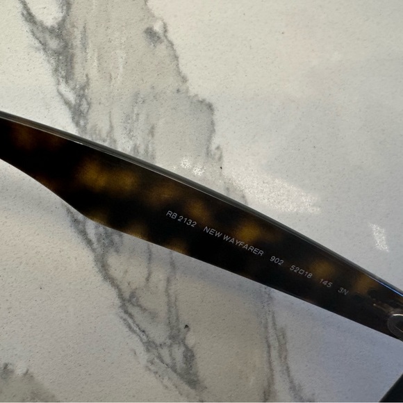 RayBan NEW Wayfarer RB 2132 - Picture 6 of 9